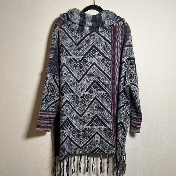 Be The One Poncho by Free People - Picture 7 of 7